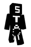 StayS0ber Minecraft avatar full body