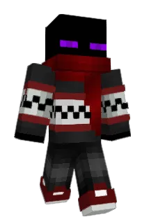 StaySala Minecraft avatar full body