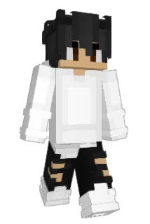 StaySinglelol Minecraft avatar full body