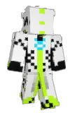 StaySly Minecraft avatar full body