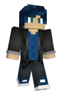StayTooSleepy Minecraft avatar full body