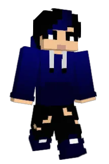StayTrue1018 Minecraft avatar full body