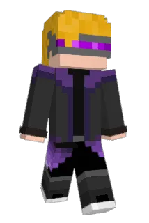 StayUp2Late Minecraft avatar full body