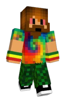 Stay_High_ Minecraft avatar full body