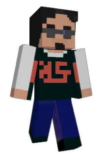 Stay_Rash Minecraft avatar full body