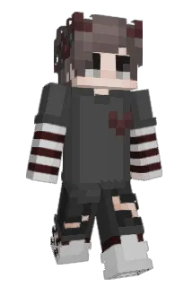 Stay_Slothy_ Minecraft avatar full body