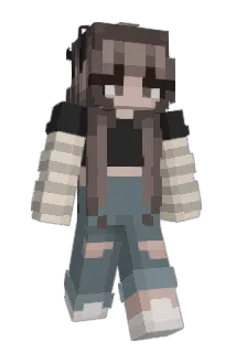 Stay_only Minecraft avatar full body