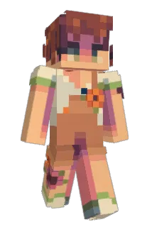 Stayathomemom08 Minecraft avatar full body