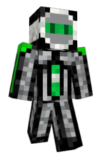 StayedWindow Minecraft avatar full body