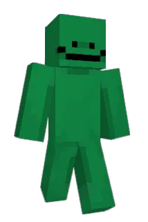 StayerThe1st Minecraft avatar full body