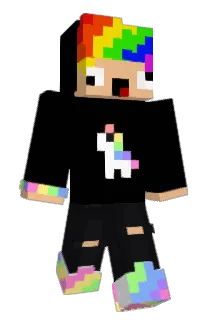 Stayfluffy_ Minecraft avatar full body