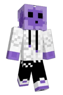 StayfrostyHans Minecraft avatar full body