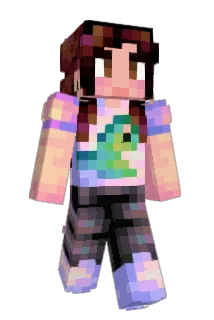 Stayshiny47 Minecraft avatar full body