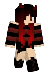 Staysic666 Minecraft avatar full body