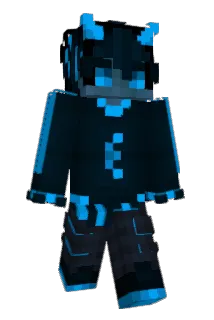 Staytqxic_ Minecraft avatar full body