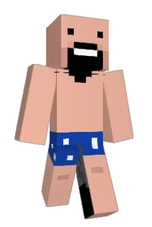 StayyFresh Minecraft avatar full body