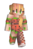 Stayz Minecraft avatar full body