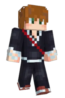 Staz____ Minecraft avatar full body