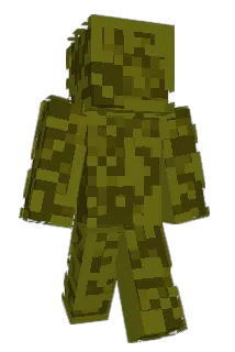 Stbr70 Minecraft avatar full body