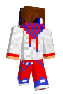 Stclaire Minecraft avatar full body