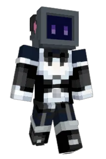 Ste7620 Minecraft avatar full body