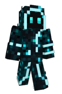 SteCoral Minecraft avatar full body