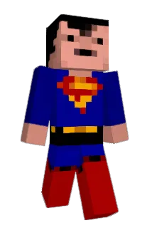 SteFranci Minecraft avatar full body