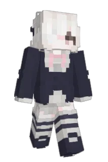 SteIIs Minecraft avatar full body