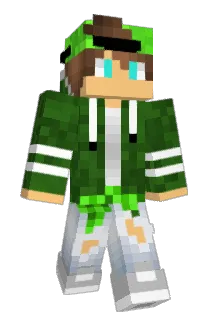 StePaN2010 Minecraft avatar full body
