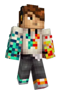 SteSomma01 Minecraft avatar full body