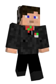 Ste_x Minecraft avatar full body