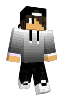 SteaXas Minecraft avatar full body