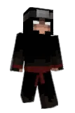 Steadly Minecraft avatar full body