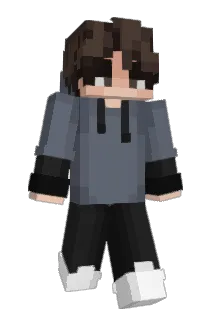 Steady99 Minecraft avatar full body