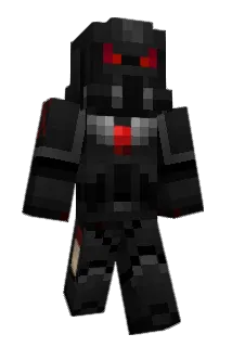 SteadyRoot Minecraft avatar full body