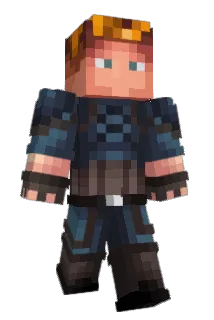 Steady_Hunter Minecraft avatar full body