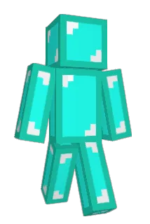 Steak13577 Minecraft avatar full body