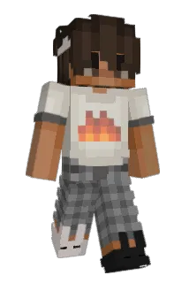 SteakSauce89 Minecraft avatar full body