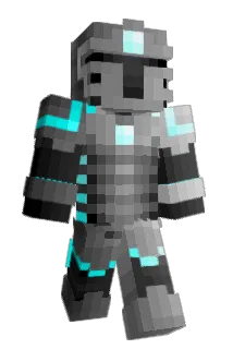 Steak_Assassin Minecraft avatar full body