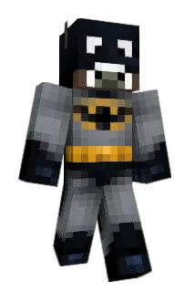 Steak_Enjoyer Minecraft avatar full body