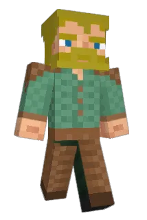 Steaksauce167 Minecraft avatar full body