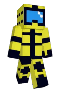 Steakyboi141 Minecraft avatar full body