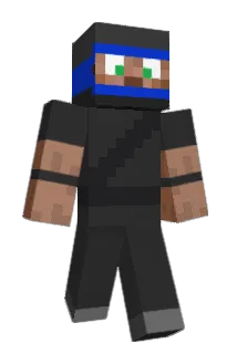 Steakysauce Minecraft avatar full body