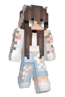 StealKill_ Minecraft avatar full body