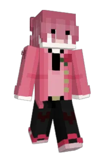 StealYoGurl2026 Minecraft avatar full body