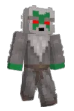 Stealbeatz Minecraft avatar full body