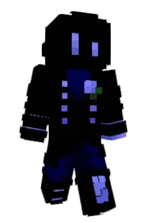 StealingDash Minecraft avatar full body