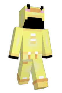 StealingDuck Minecraft avatar full body