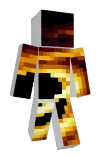 StealingSociety Minecraft avatar full body