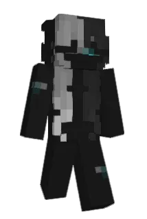 Stealth1533 Minecraft avatar full body